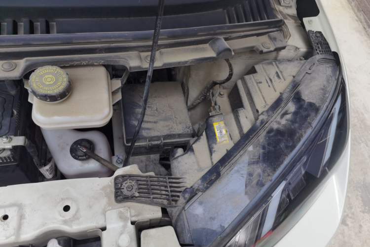 Used BYD Seagull 2023 Flying Edition Engine Bay Left