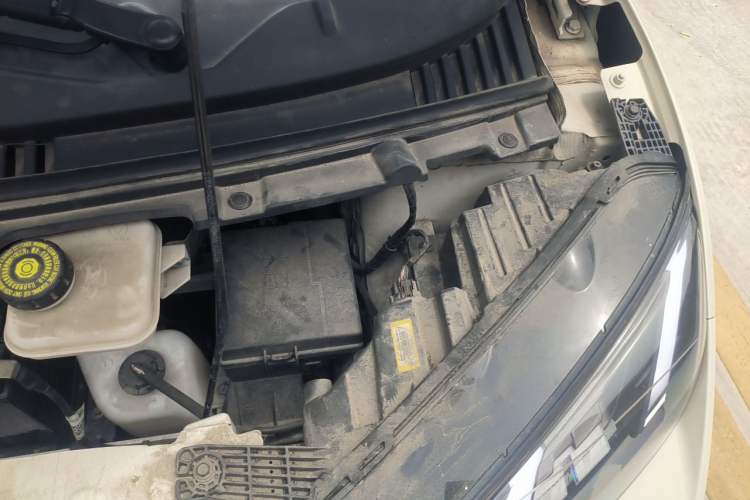 Used BYD Seagull 2023 Flying Edition Engine Bay Left