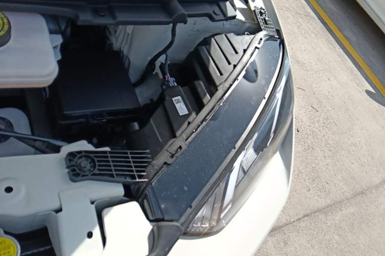 Used BYD Seagull 2023 Free Edition Engine Bay Left