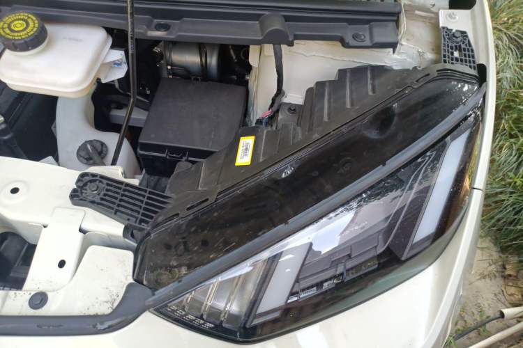 Used BYD Seagull 2023 Flying Edition Engine Bay Left