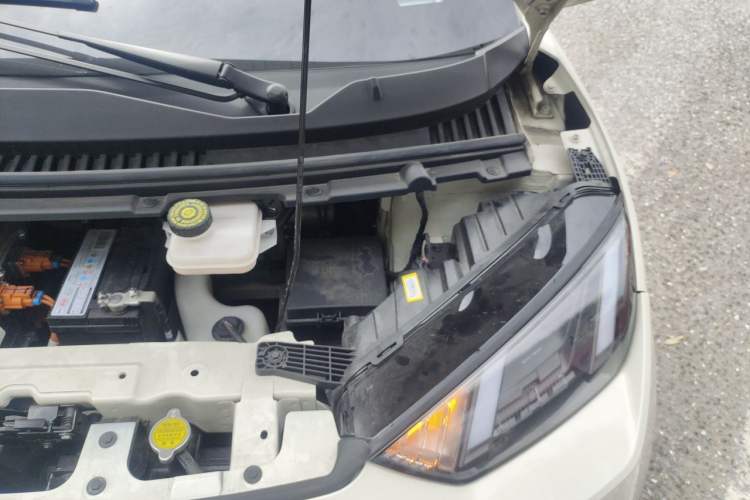Used BYD Seagull 2023 Free Edition Engine Bay Left