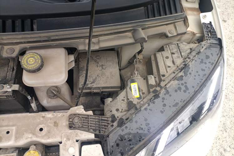 Used BYD Seagull 2023 Free Edition Engine Bay Left
