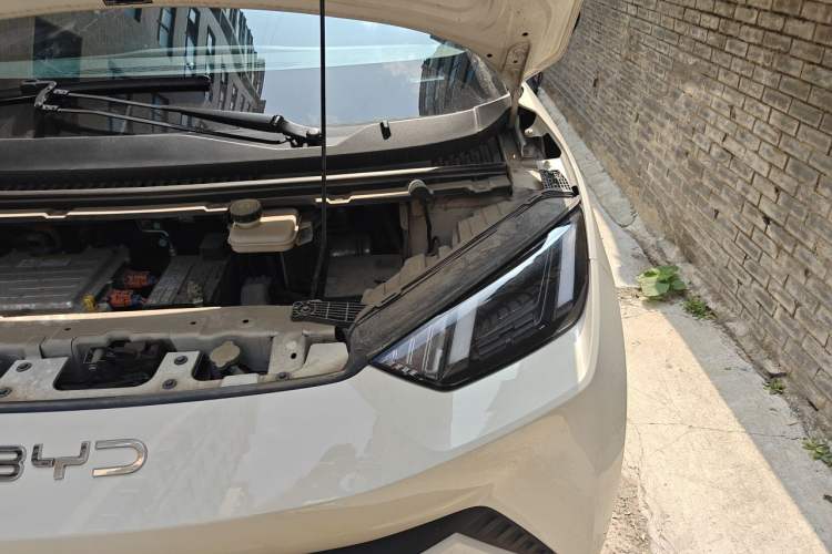 Used BYD Seagull 2023 Flying Edition Engine Bay Left