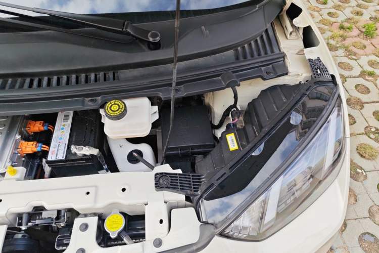 Used BYD Seagull 2023 Flying Edition Engine Bay Left
