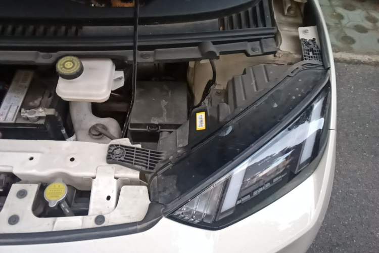 Used BYD Seagull 2023 Free Edition Engine Bay Left