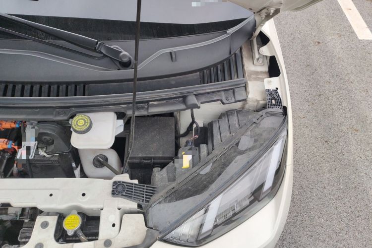 Used BYD Seagull 2023 Free Edition Engine Bay Left