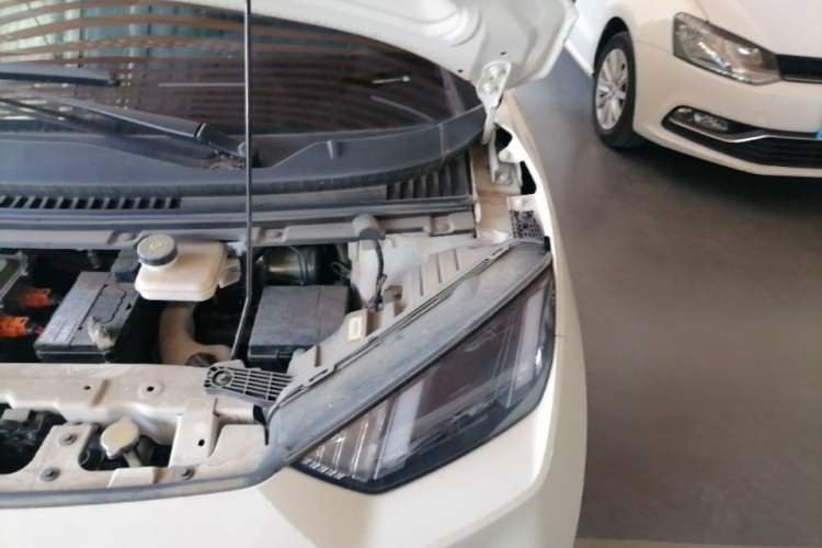 Used BYD Seagull 2023 Free Edition Engine Bay Left