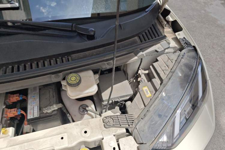 Used BYD Seagull 2023 Free Edition Engine Bay Left