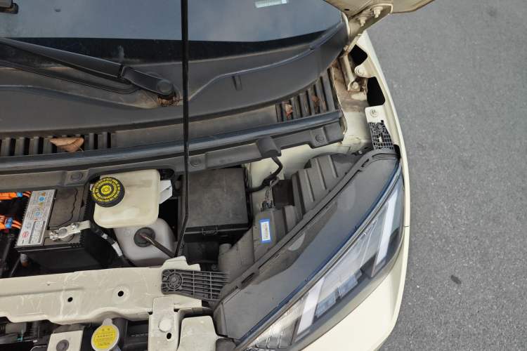 Used BYD Seagull 2023 Active Version Engine Bay Left