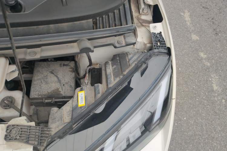 Used BYD Seagull 2023 Free Edition Engine Bay Left