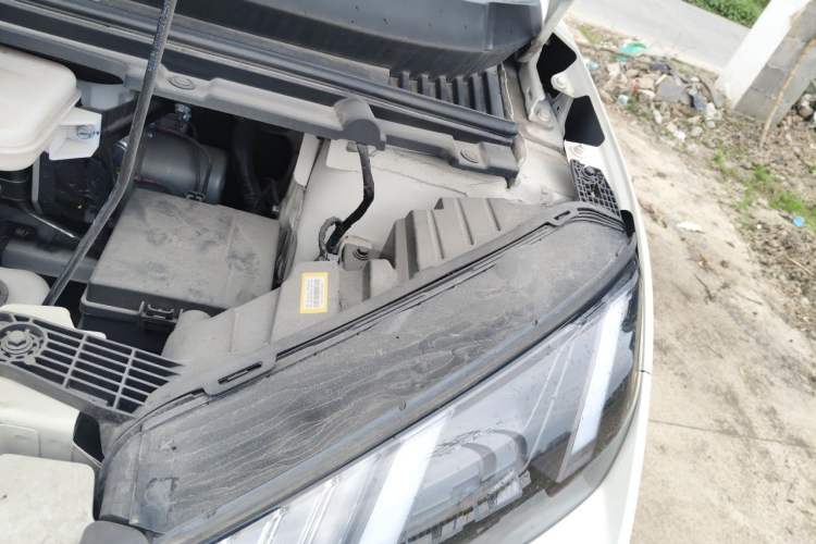 Used BYD Seagull 2023 Flying Edition Engine Bay Left
