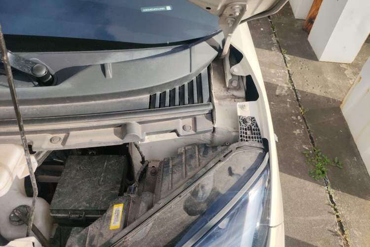 Used BYD Seagull 2023 Flying Edition Engine Bay Left