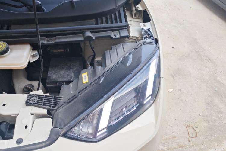 Used BYD Seagull 2023 Free Edition Engine Bay Left