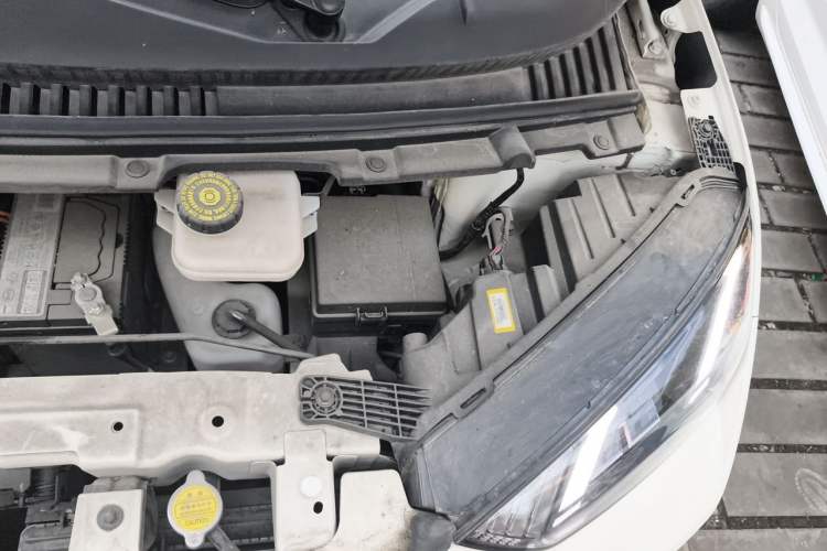 Used BYD Seagull 2023 Flying Edition Engine Bay Left