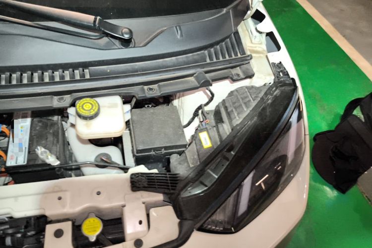 Used BYD Seagull 2023 Flying Edition Engine Bay Left