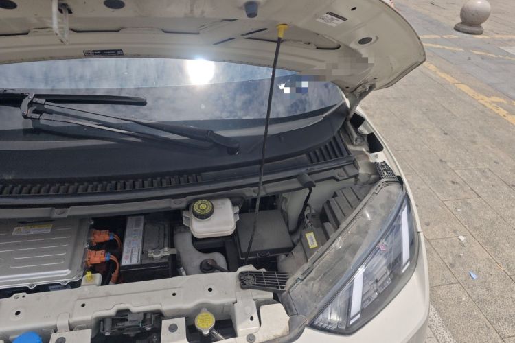 Used BYD Seagull 2023 Free Edition Engine Bay Left