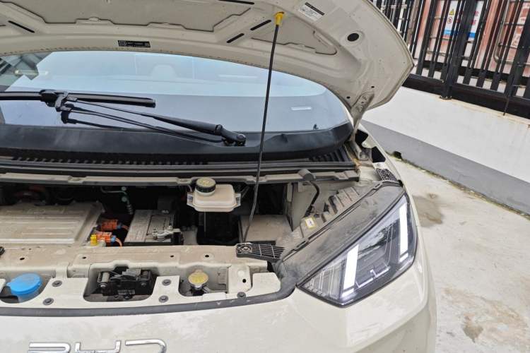 Used BYD Seagull 2023 Flying Edition Engine Bay Left