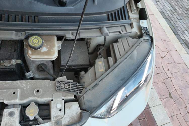 Used BYD Seagull 2023 Flying Edition Engine Bay Left