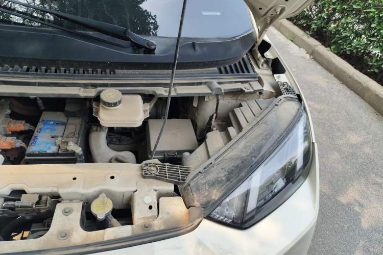 Used BYD Seagull 2023 Flying Edition Engine Bay Left