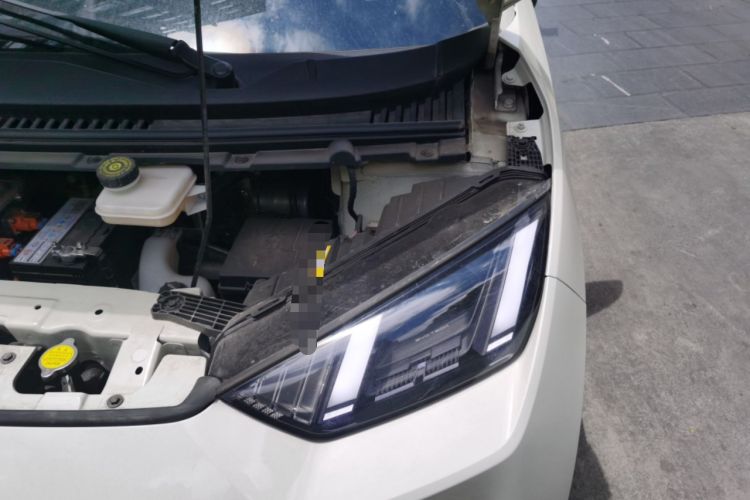 Used BYD Seagull 2023 Free Edition Engine Bay Left