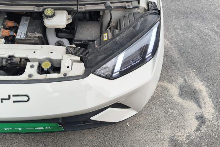 Used BYD Seagull 2023 Flying Edition Engine Bay Left
