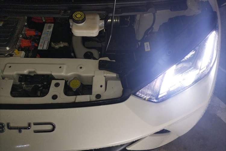 Used BYD Seagull 2023 Free Edition Engine Bay Left