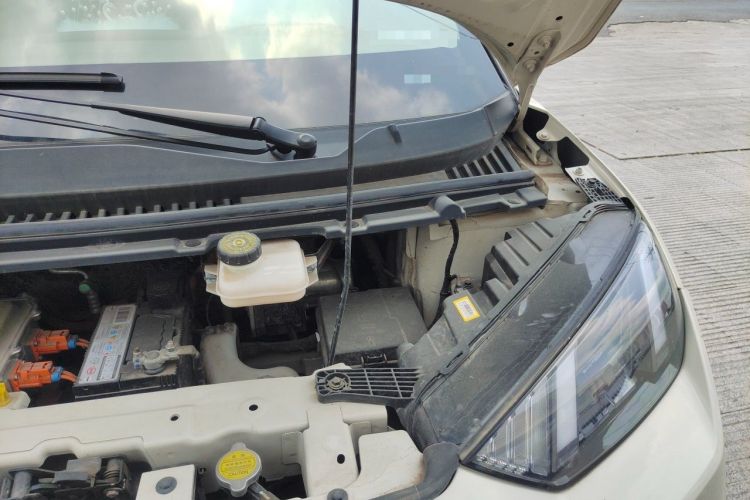 Used BYD Seagull 2023 Free Edition Engine Bay Left