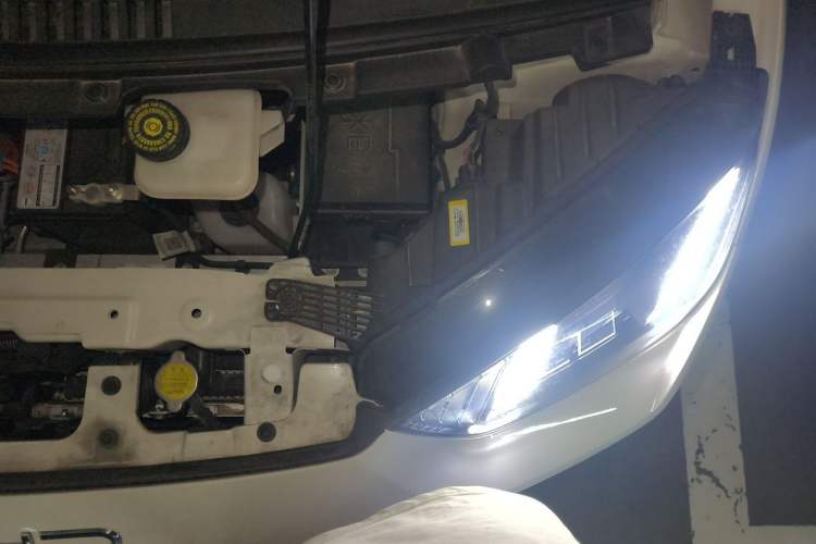 Used BYD Seagull 2023 Free Edition Engine Bay Left