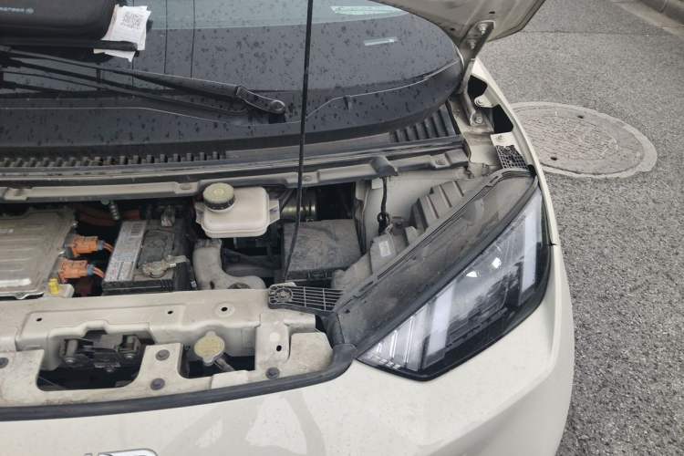 Used BYD Seagull 2023 Active Version Engine Bay Left