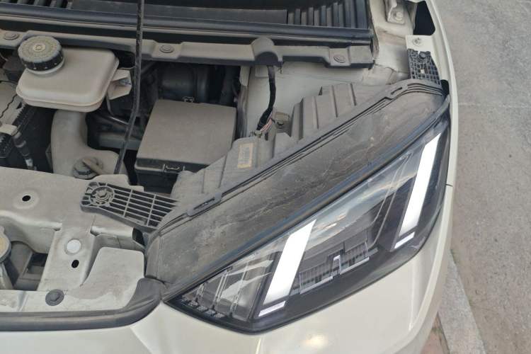 Used BYD Seagull 2023 Free Edition Engine Bay Left