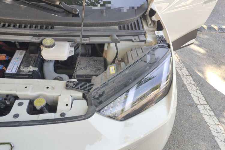 Used BYD Seagull 2023 Free Edition Engine Bay Left