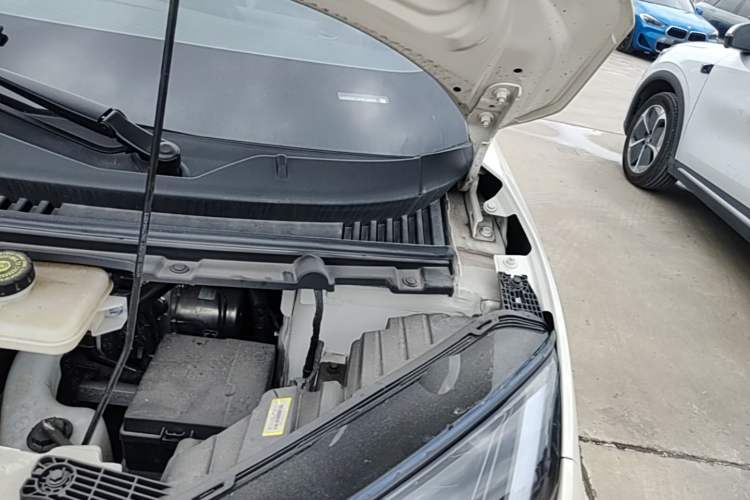 Used BYD Seagull 2023 Free Edition Engine Bay Left
