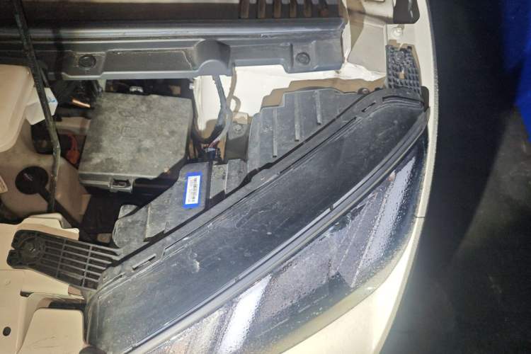 Used BYD Seagull 2023 Active Version Engine Bay Left