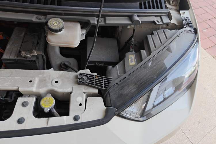 Used BYD Seagull 2023 Flying Edition Engine Bay Left
