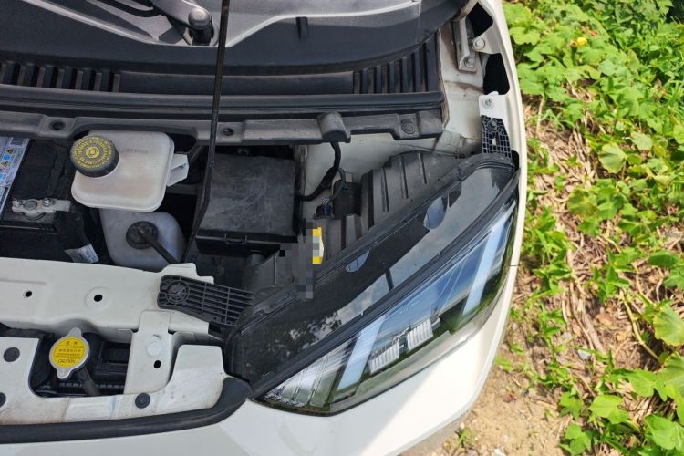 Used BYD Seagull 2023 Flying Edition Engine Bay Left