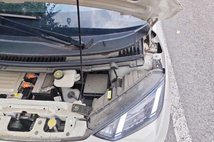 Used BYD Seagull 2023 Free Edition Engine Bay Left