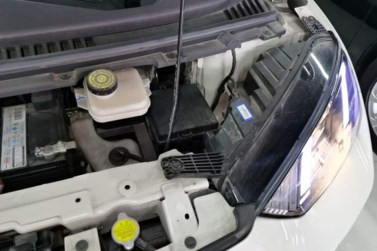 Used BYD Seagull 2023 Active Version Engine Bay Left
