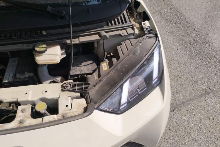 Used BYD Seagull 2023 Flying Edition Engine Bay Left