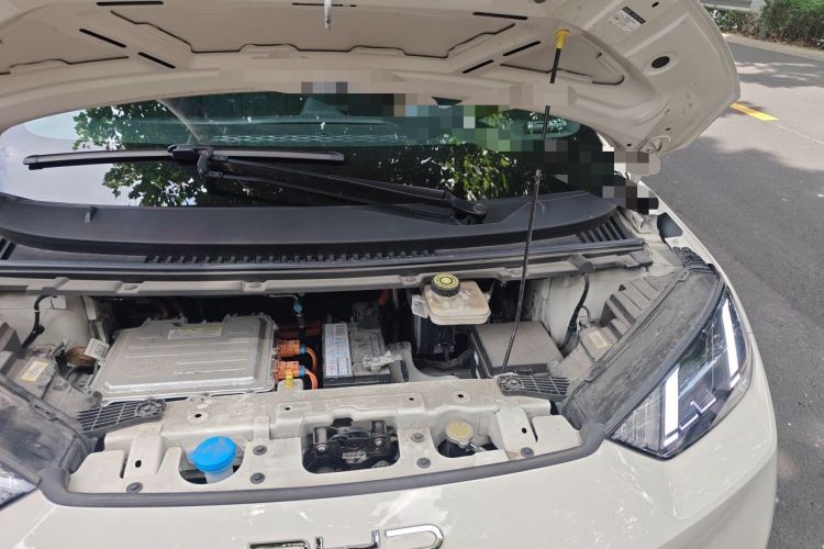 Used BYD Seagull 2023 Flying Edition Engine Bay Left