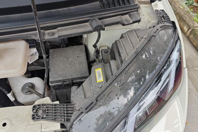 Used BYD Seagull 2023 Free Edition Engine Bay Left