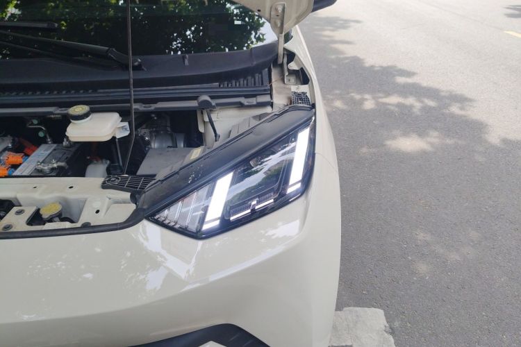 Used BYD Seagull 2023 Free Edition Engine Bay Left
