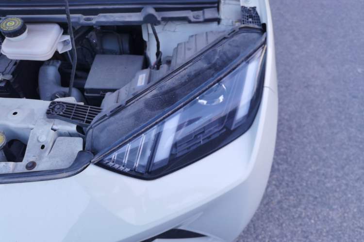 Used BYD Seagull 2023 Active Version Engine Bay Left