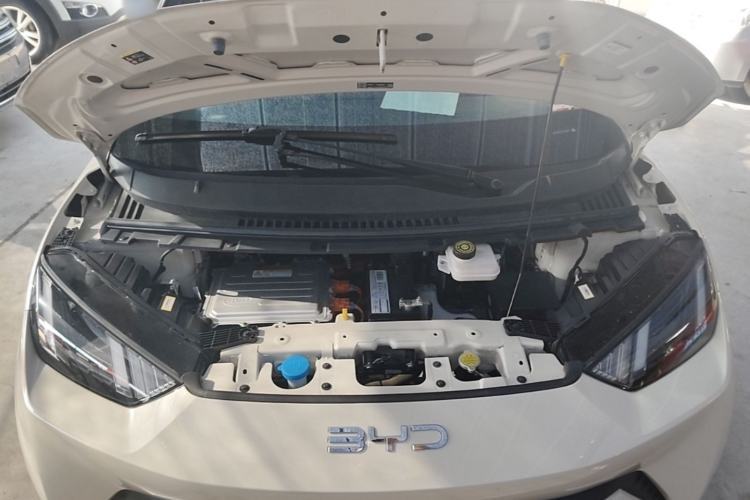 Used BYD Seagull 2023 Free Edition Engine Bay
