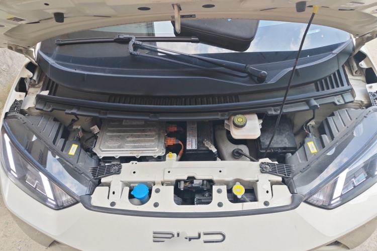 Used BYD Seagull 2023 Free Edition Engine Bay