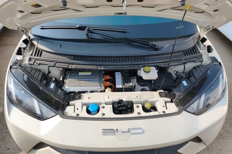 Used BYD Seagull 2023 Active Version Engine Bay