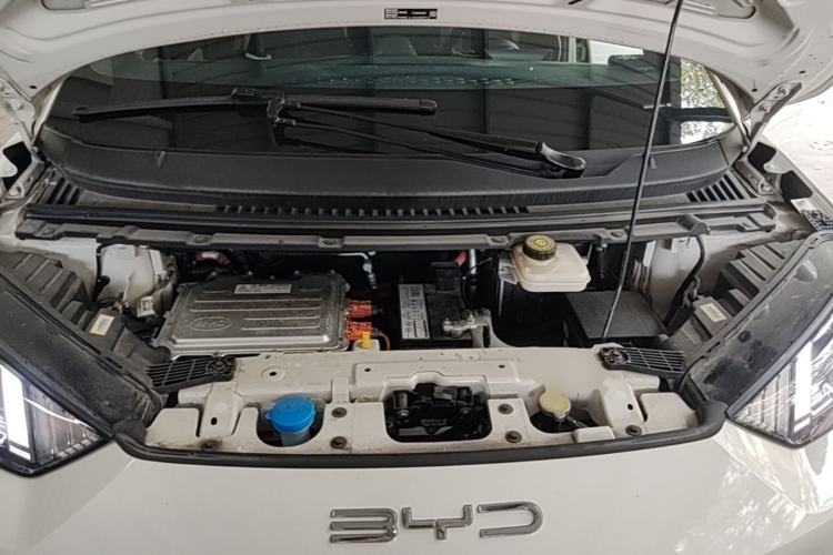Used BYD Seagull 2023 Free Edition Engine Bay