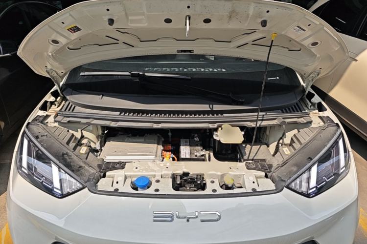 Used BYD Seagull 2023 Free Edition Engine Bay