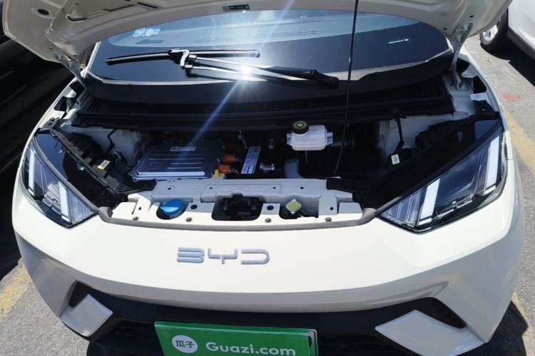 Used BYD Seagull 2023 Free Edition Engine Bay