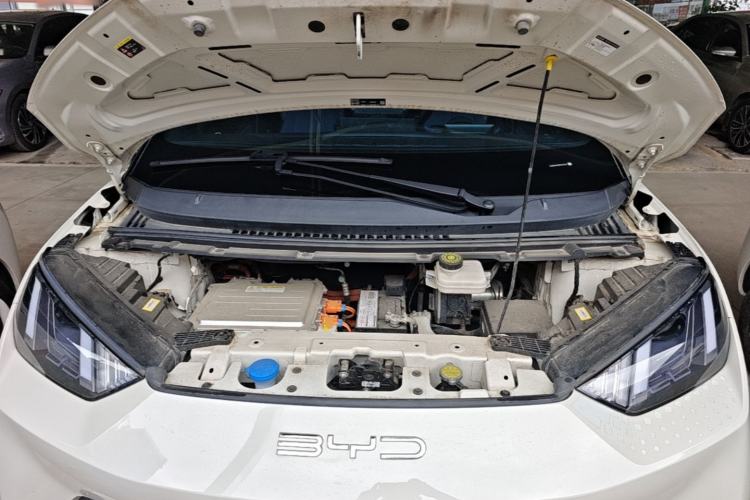 Used BYD Seagull 2023 Free Edition Engine Bay
