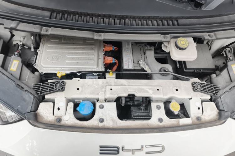 Used BYD Seagull 2023 Flying Edition Engine Bay